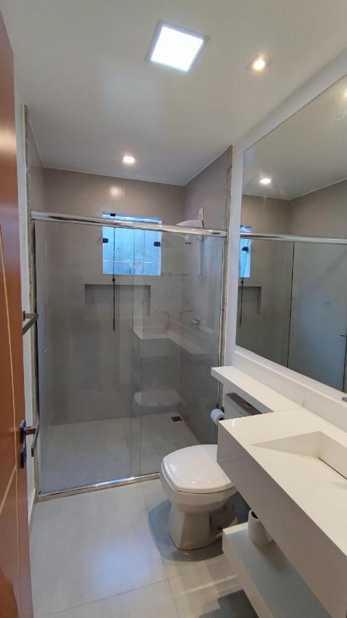 Casa Do Sergio Lindo Loft Ideal Para Casa E Pequena Familia,Moderno E Confortavel Araquari Eksteriør billede