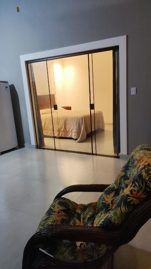 Casa Do Sergio Lindo Loft Ideal Para Casa E Pequena Familia,Moderno E Confortavel Araquari Eksteriør billede