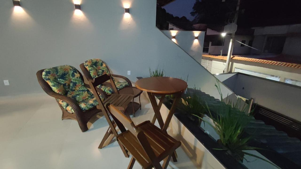 Casa Do Sergio Lindo Loft Ideal Para Casa E Pequena Familia,Moderno E Confortavel Araquari Eksteriør billede