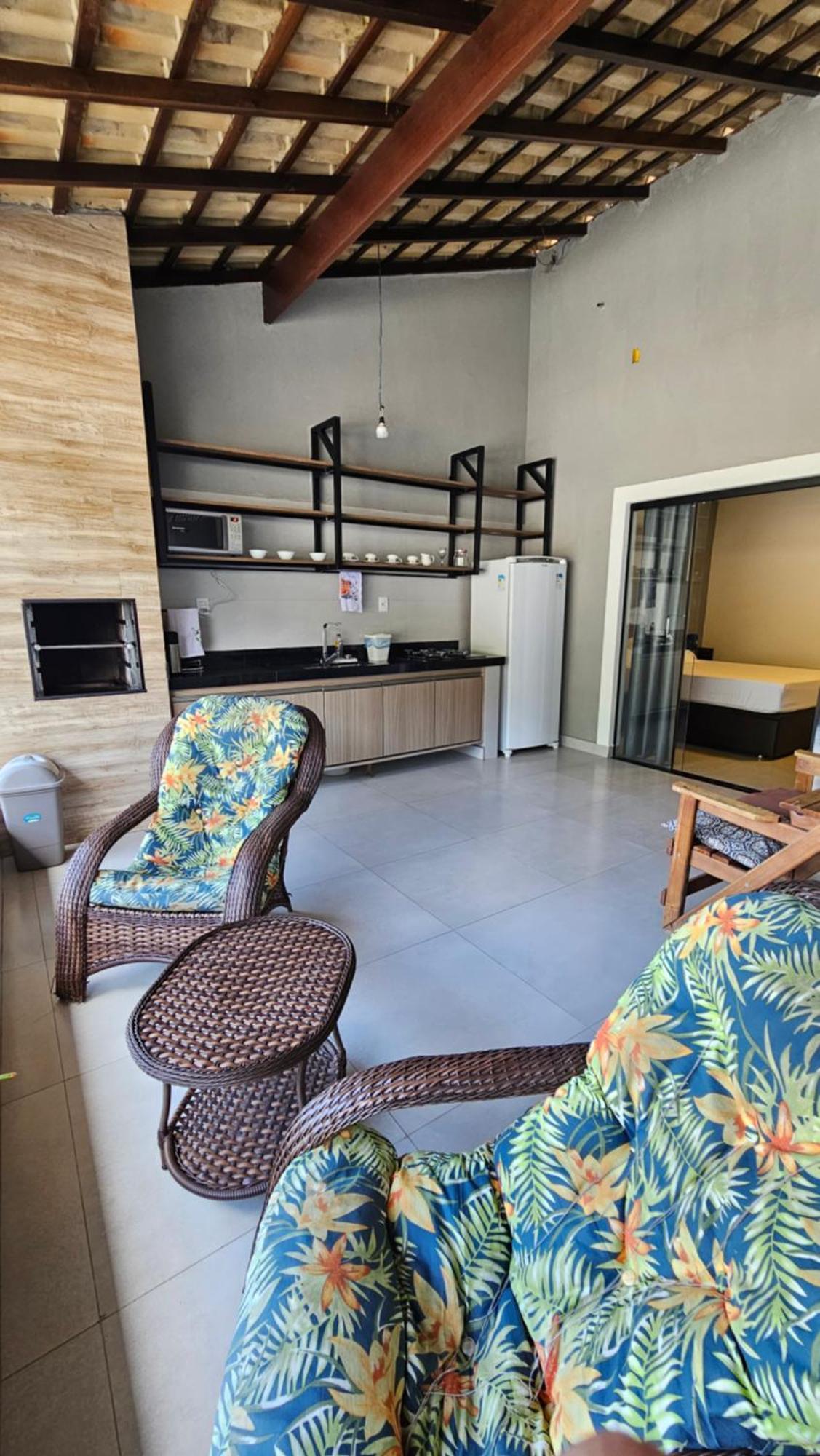 Casa Do Sergio Lindo Loft Ideal Para Casa E Pequena Familia,Moderno E Confortavel Araquari Eksteriør billede